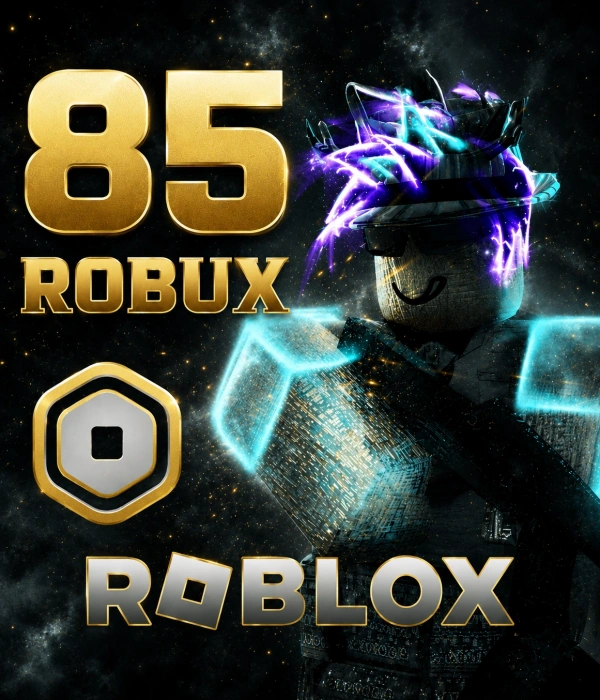Roblox 85 Robux