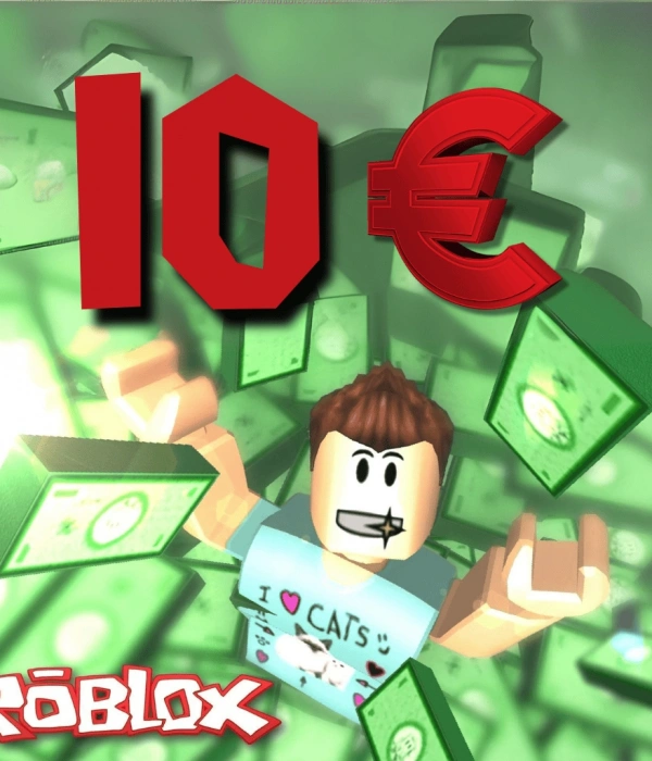 Roblox Robux 10 EUR