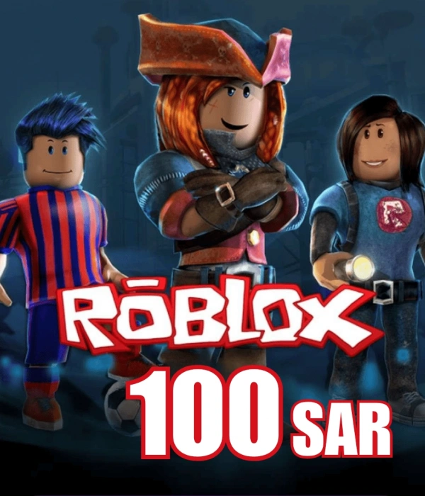 Roblox Robux 100 SAR
