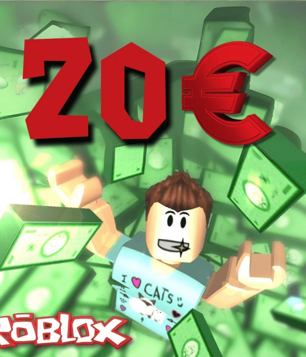 Roblox Robux 20 EUR