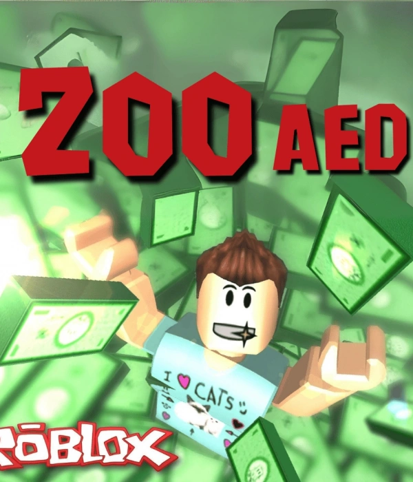 Roblox Robux 200 AED
