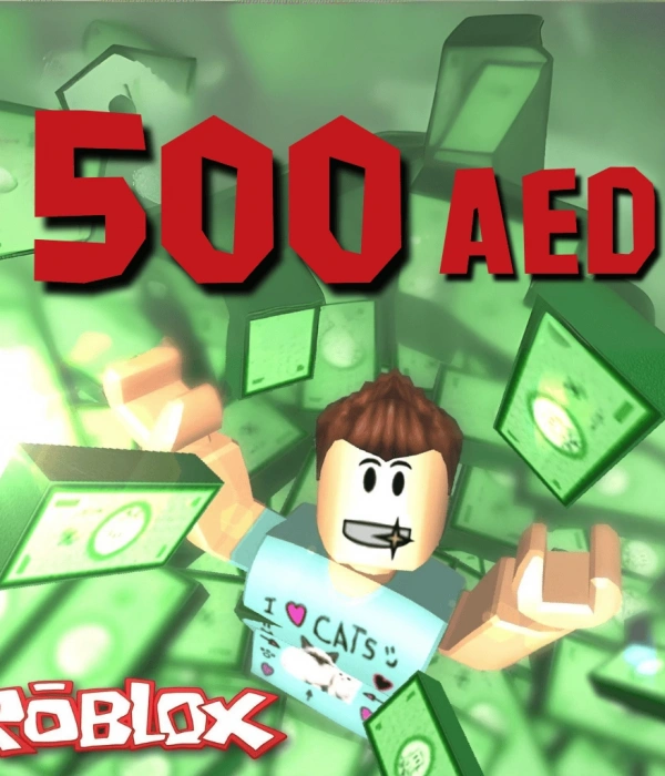 Roblox Robux 500 AED