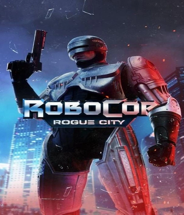 RoboCop: Rogue City