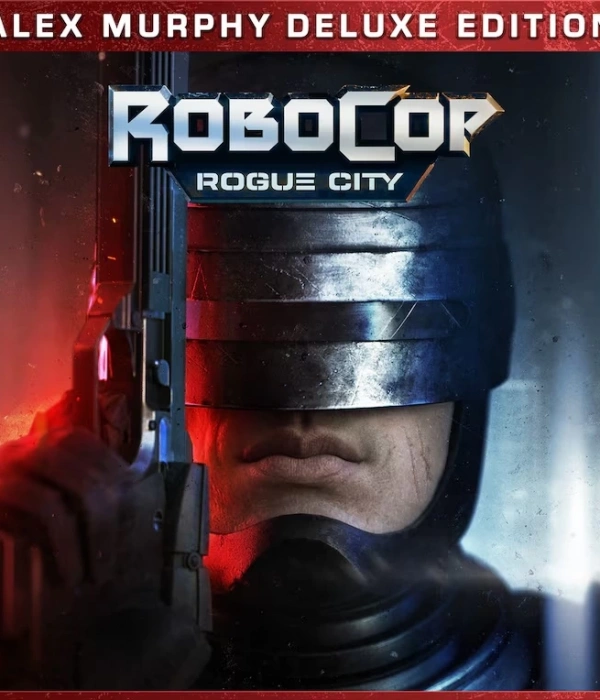 RoboCop: Rogue City Alex Murphy Edition