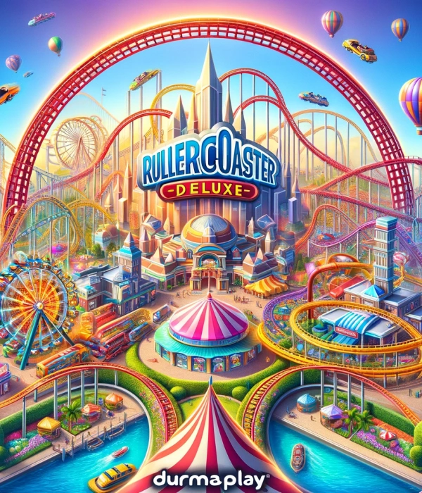 RollerCoaster Tycoon Deluxe