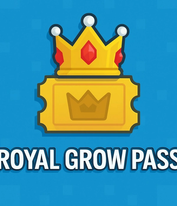 Growtopia Royal Grow Pass