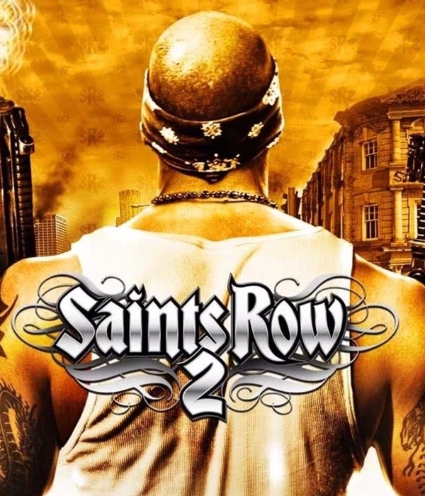 Saints Row 2