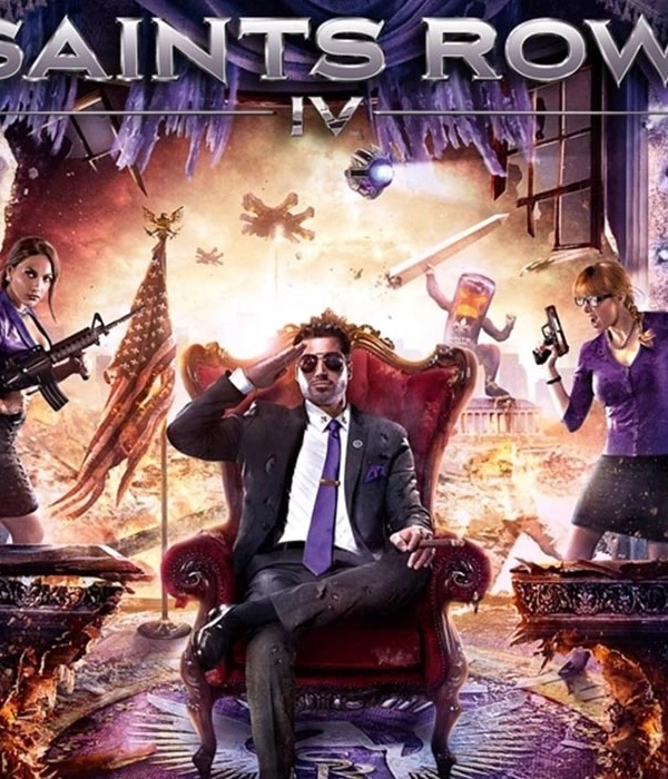 Saints Row IV: Re-Elected