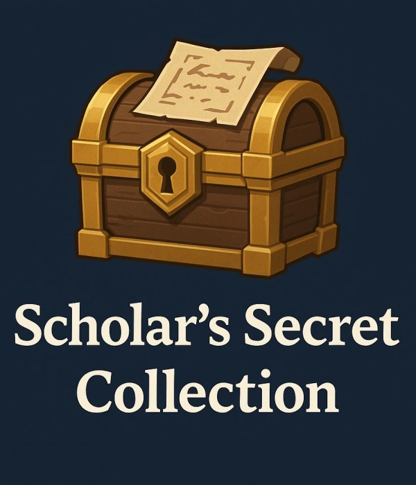 Scholars Secret Collection