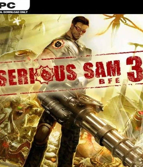 Serious Sam 3