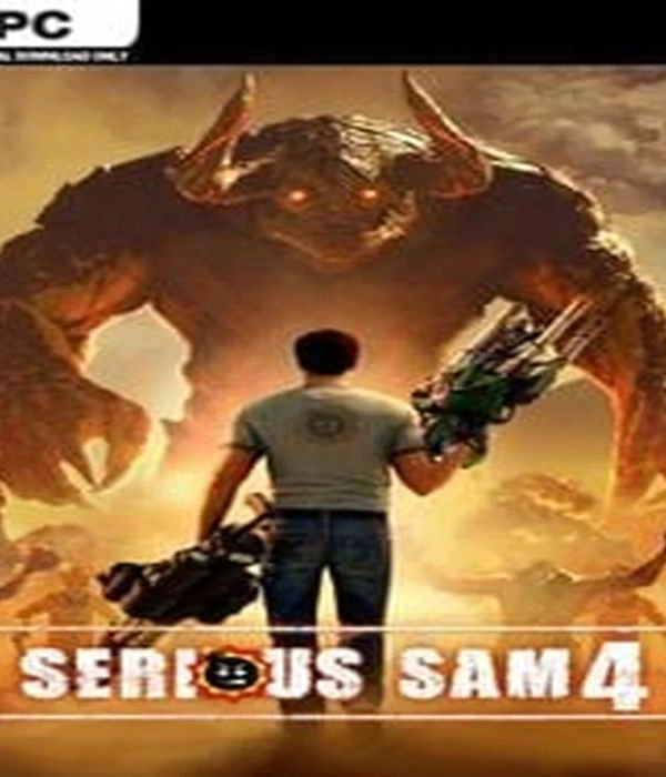 Serious Sam 4