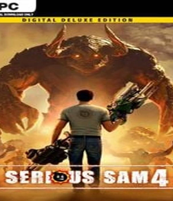 Serious Sam 4 Deluxe Edition