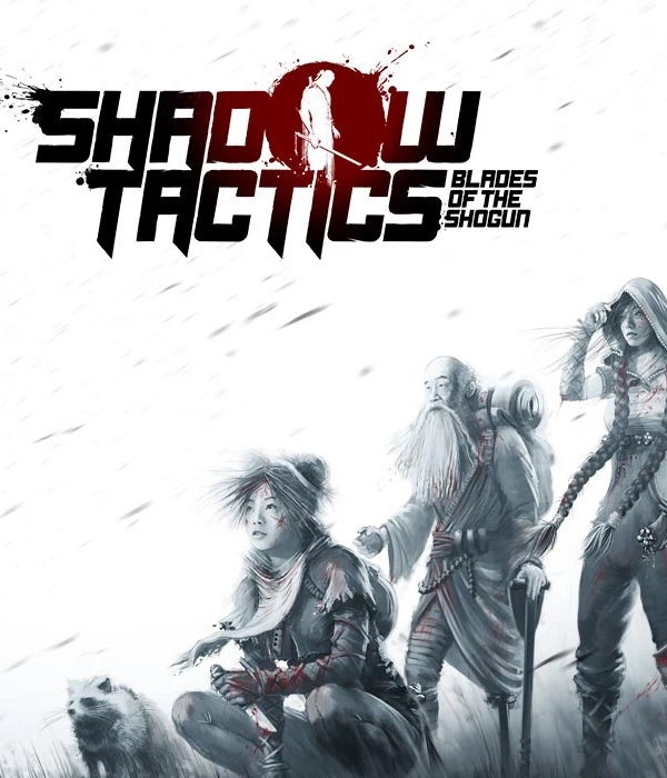 Shadow Tactics Blades of the Shogun