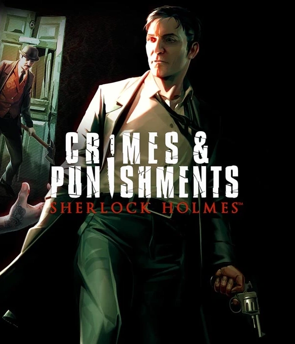 Sherlock Holmes Crimes and Punishments