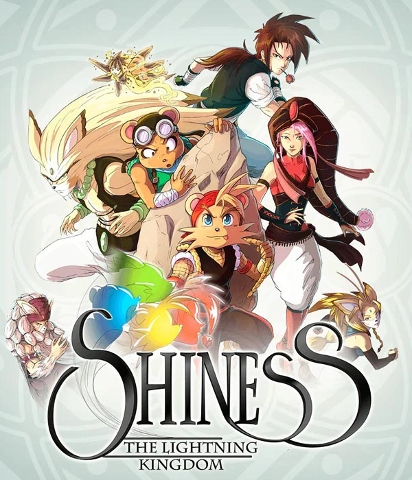 Shiness The Lightning Kingdom