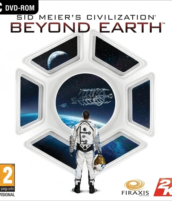 Sid Meiers Civilization Beyond Earth