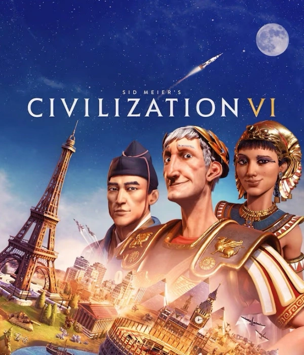 Sid Meiers Civilization VI