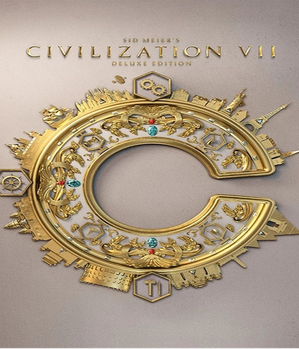Sid Meier’s Civilization VII Deluxe Edition