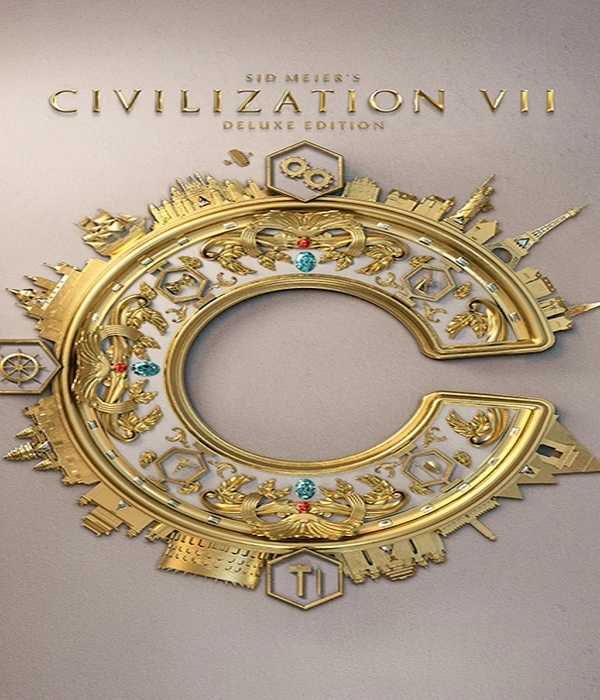 Sid Meier’s Civilization VII Deluxe Edition (Xbox One & Xbox Series X|S)