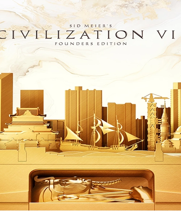Sid Meier’s Civilization VII Founders Edition