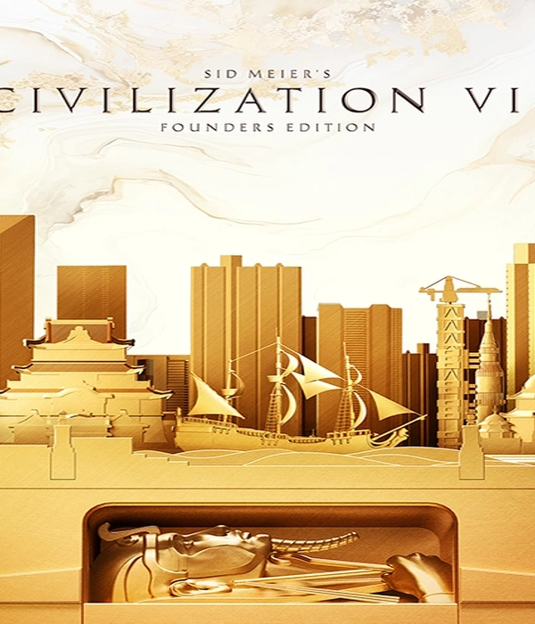 Sid Meier’s Civilization VII Founders Edition (Xbox One & Xbox Series X|S)