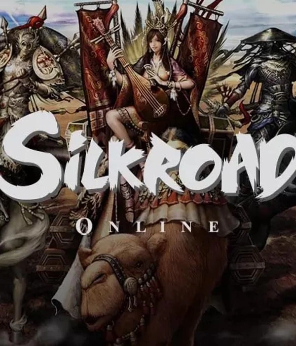 Silkroad Online 100 Silk