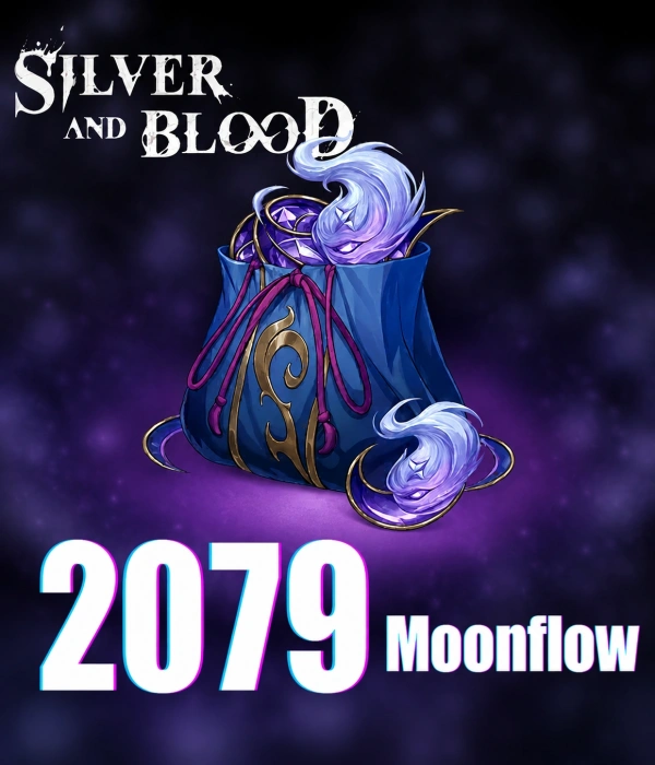 Silver And Blood 2079 Moonflow