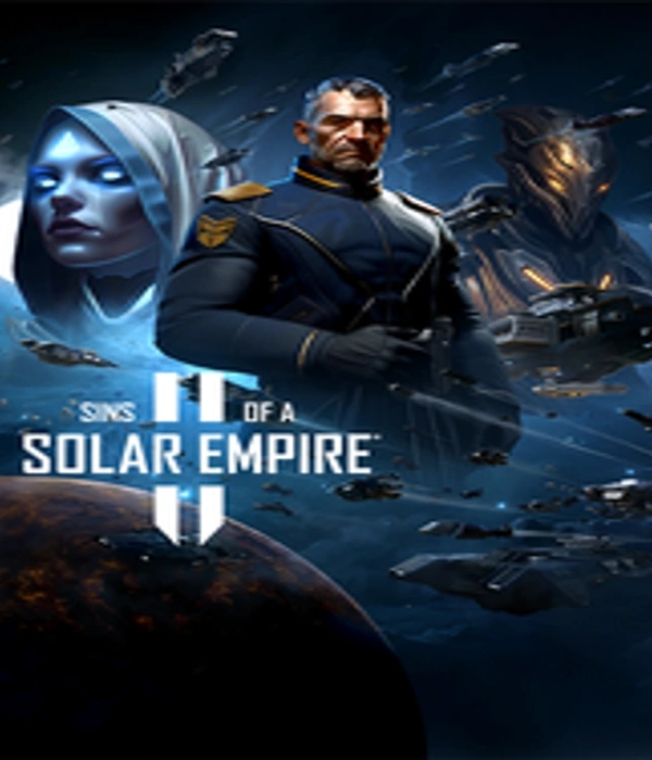 Sins of a Solar Empire II