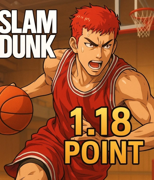 Slam Dunk 1.18 Point