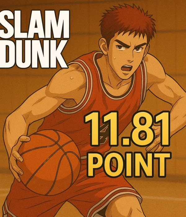 Slam Dunk 11.81 Point