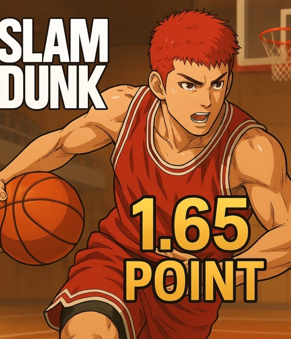 Slam Dunk 1.65 Point