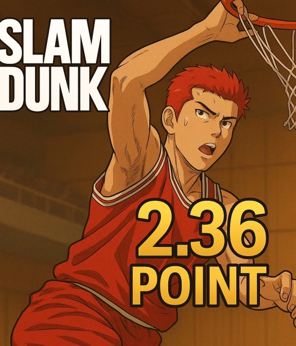 Slam Dunk 2.36 Point