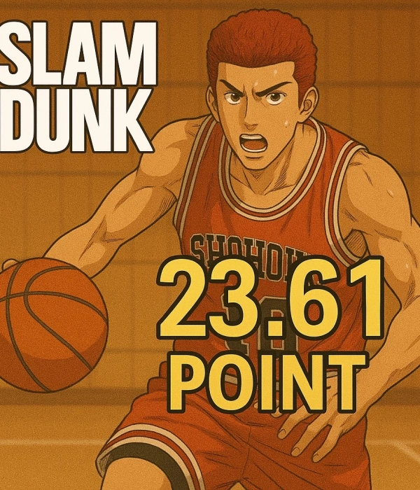 Slam Dunk 23.61 Point