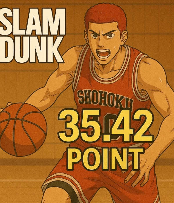 Slam Dunk 35.42 Point