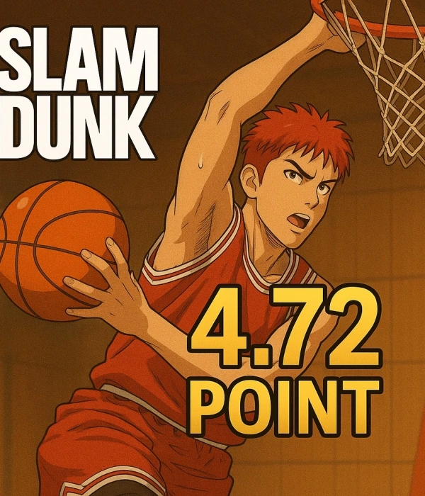 Slam Dunk 4.72 Point