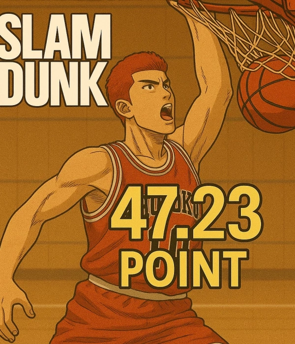 Slam Dunk 47.23 Point