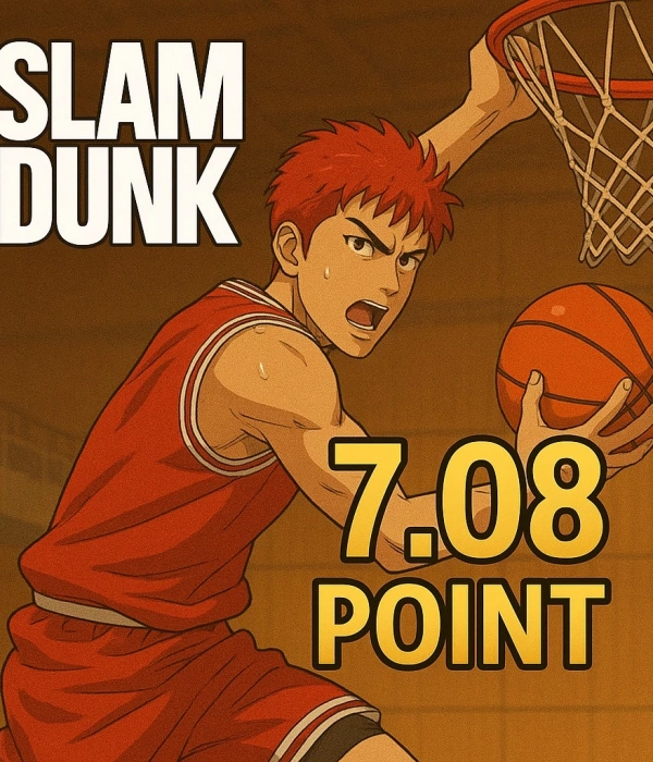 Slam Dunk 7.08 Point