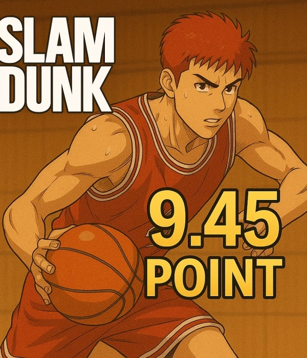Slam Dunk 9.45 Point