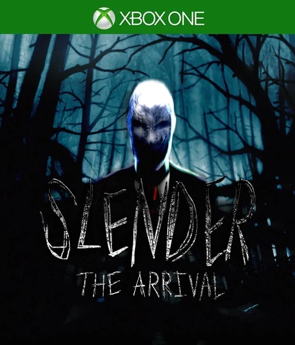 Slender The Arrival Xbox