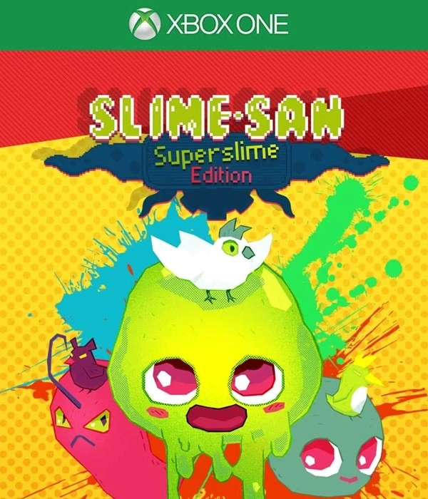Slime-san Superslime Edition Xbox