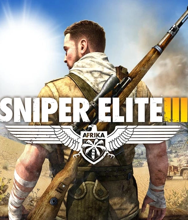 Sniper Elite 3