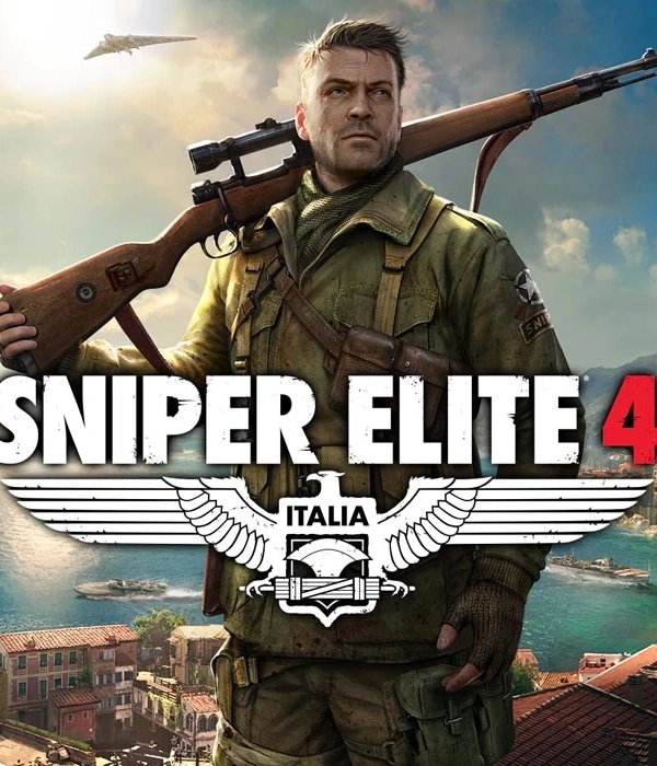 Sniper Elite 4
