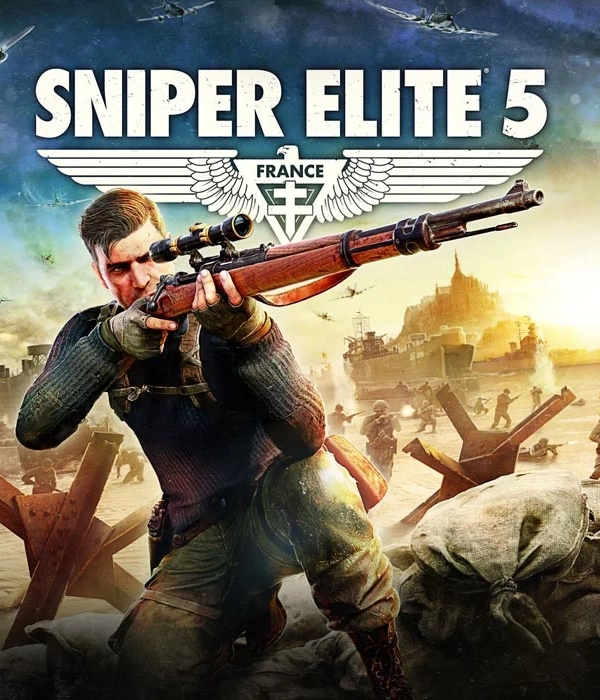 Sniper Elite 5
