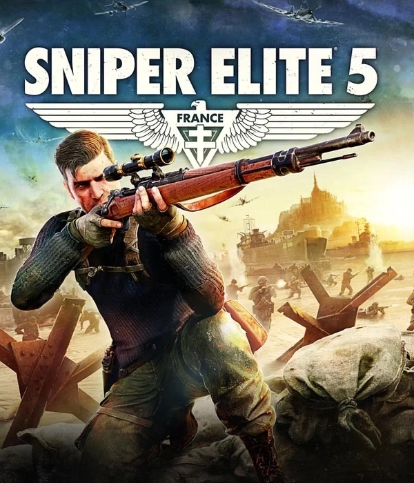 Sniper Elite 5