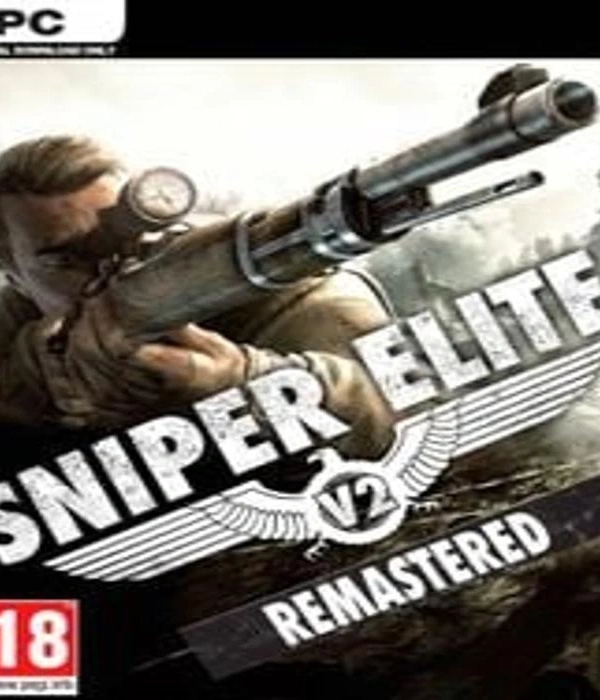 Sniper Elite V2 Remastered