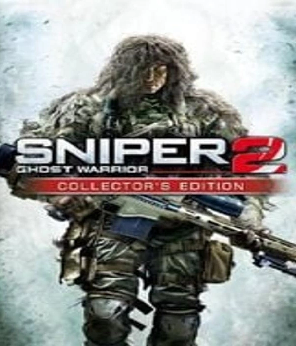 Sniper Ghost Warrior 2 Collectors Edition