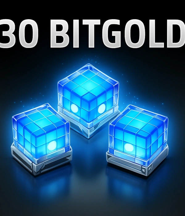 Snowbreak 30 Bitgold