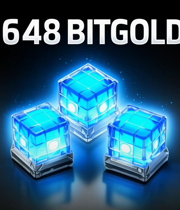 Snowbreak 648 Bitgold