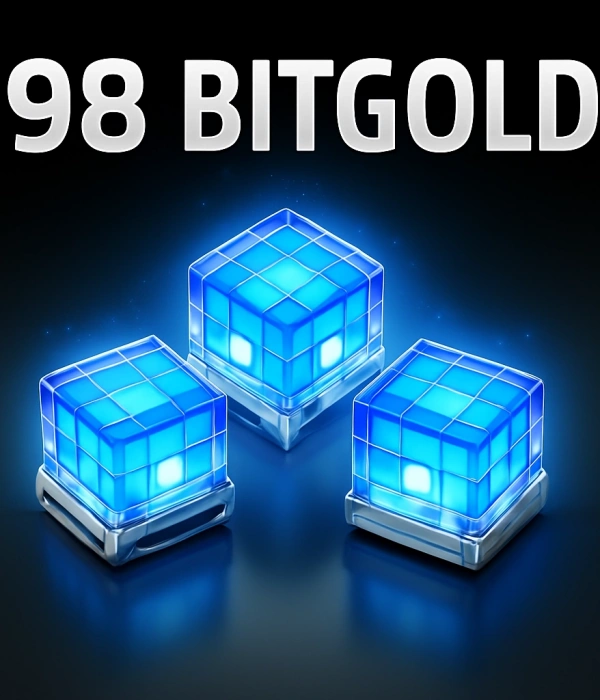 Snowbreak 98 Bitgold