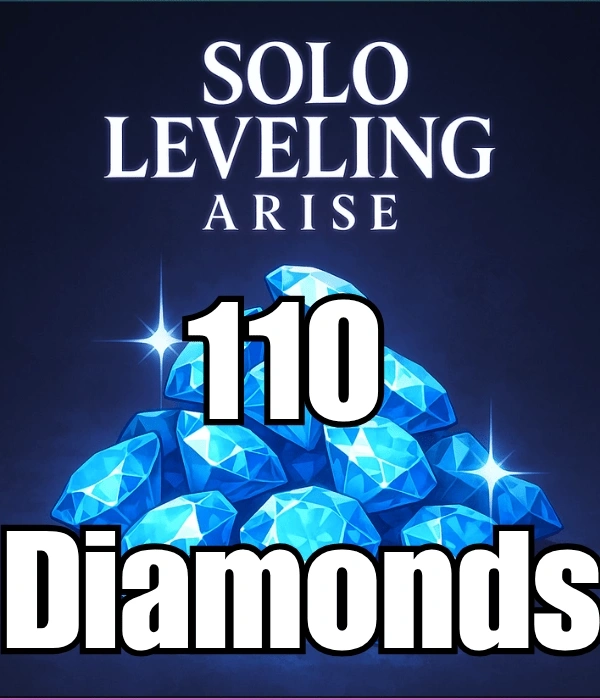Solo Leveling : Arise 110 Elmas